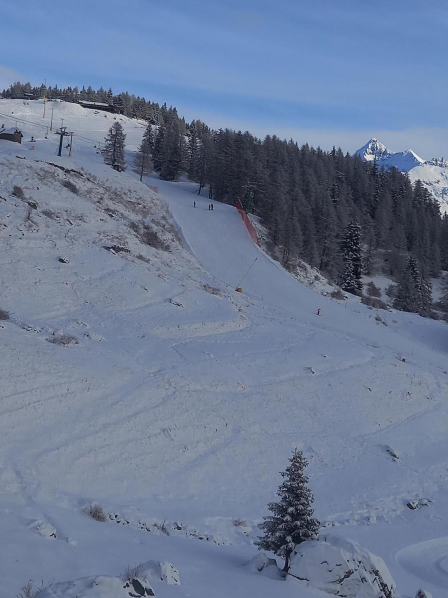 Appartamento a Châtillon Esterno foto