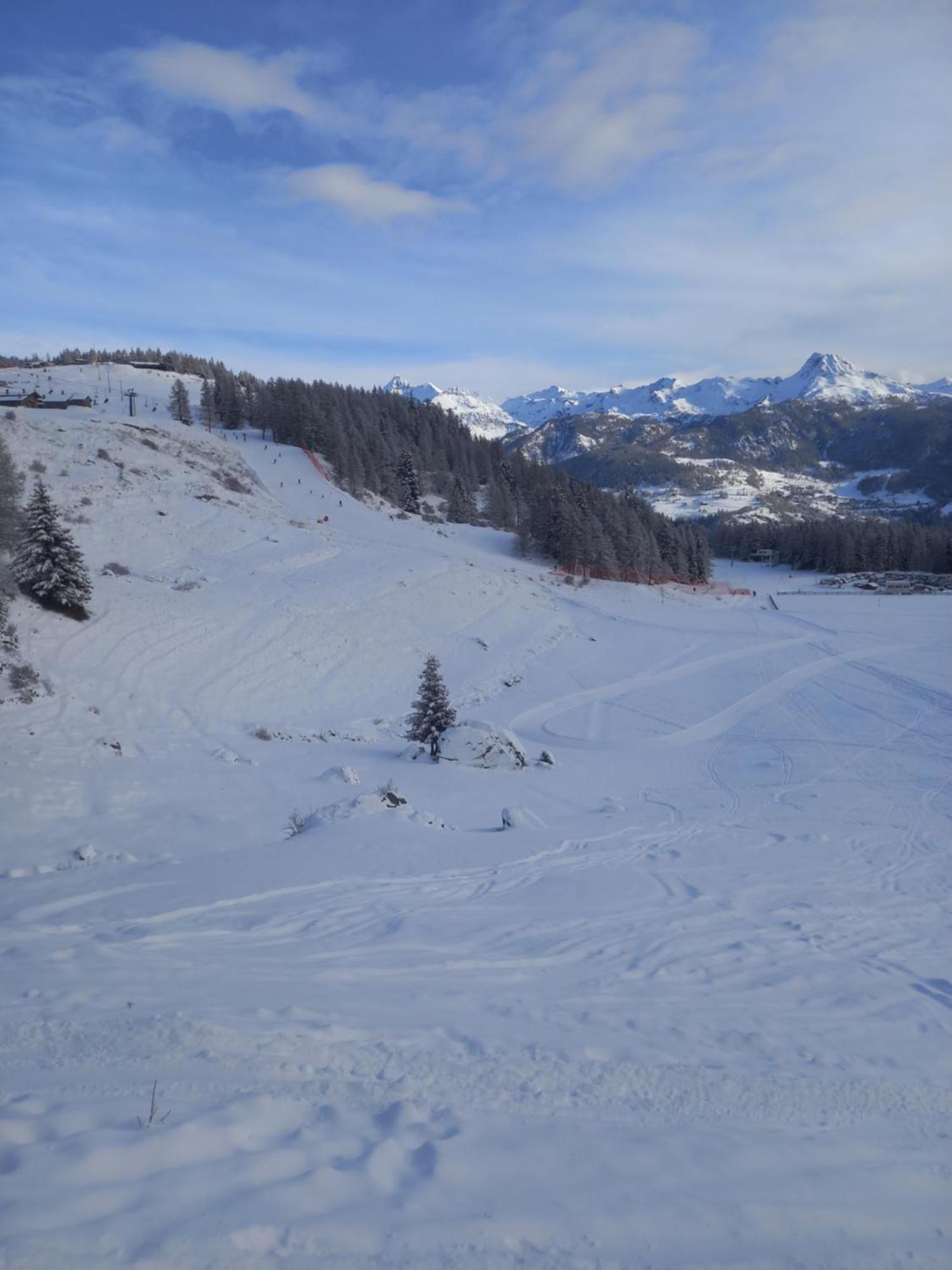 Appartamento a Châtillon Esterno foto